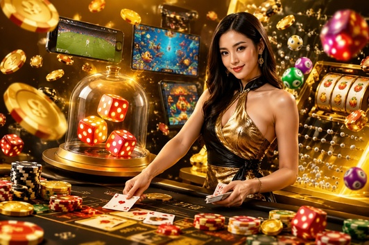 711slot