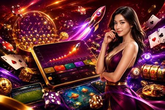 711slot